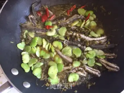 Make Soybeans step 5