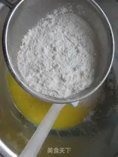 Make Cherry cream rolls step 3