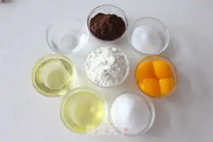 Make Coca-frozen rolls step 10
