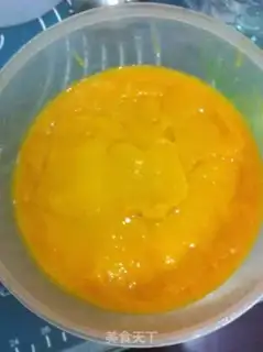 Make Mango snow step 11