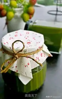 Make Put on tea sauce step 5