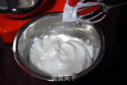 Make Cake roll step 2