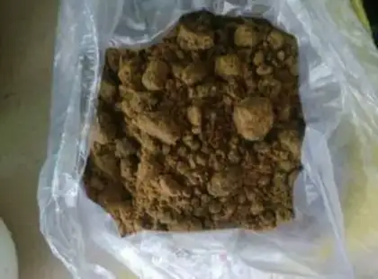 Make Homemade ginger-eager foot step 2
