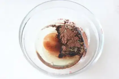 Make Coca-frozen rolls step 11