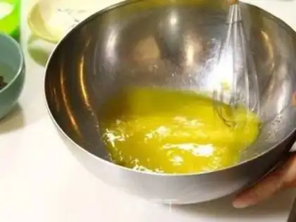 Make Madeleine step 1