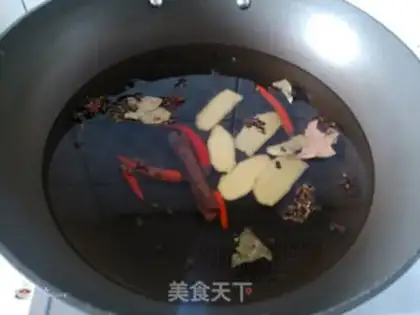 Make Porridge liver step 3