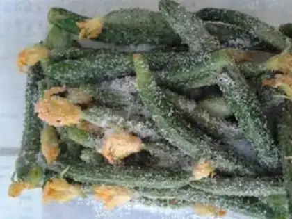 Make Pickled cucumber step 1