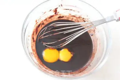 Make Coca-frozen rolls step 12