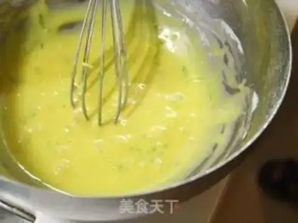 Make Madeleine step 2