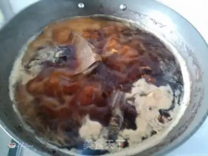 Make Porridge liver step 4