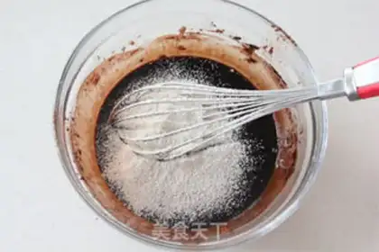 Make Coca-frozen rolls step 13