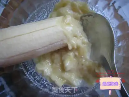 Make Banana gas kit step 2
