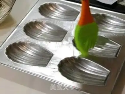 Make Madeleine step 3