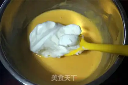 Make Cake roll step 5