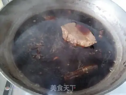 Make Porridge liver step 5