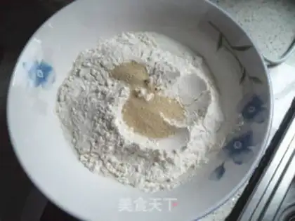 Make Milk and white toast step 0