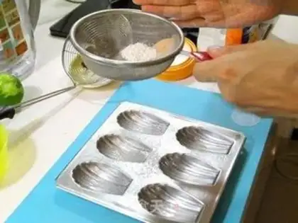 Make Madeleine step 4
