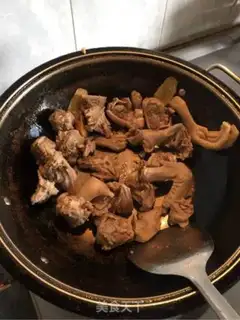 Make Pickled duck soup step 2