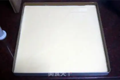 Make Cake roll step 6