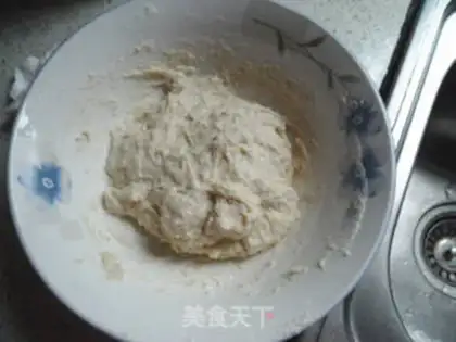 Make Milk and white toast step 1