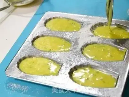 Make Madeleine step 5