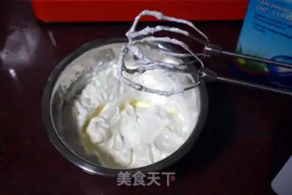 Make Cake roll step 7