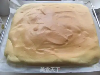 Make Cherry cream rolls step 10