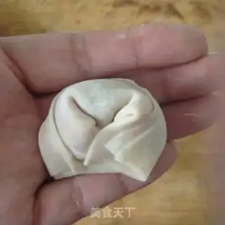 Make Tai Chi step 5