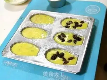 Make Madeleine step 6