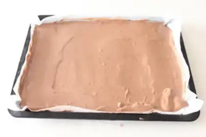 Make Coca-frozen rolls step 17