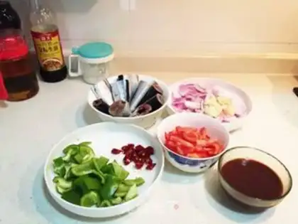 Make A soy sauce step 0