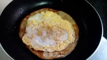 Make Homemade handcakes step 6