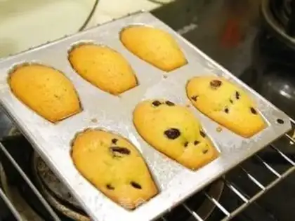 Make Madeleine step 7