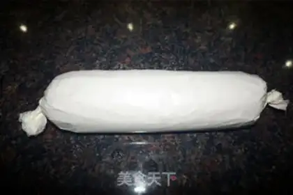 Make Cake roll step 9