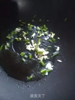 Make Garlic, Dutch carrots step 2