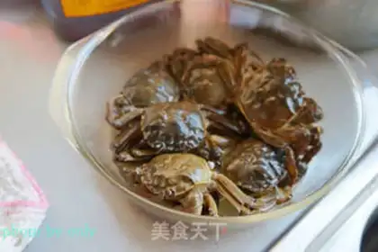 Make Flowers and drunk crabs step 0