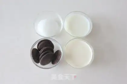 Make Coca-frozen rolls step 19