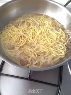 Make The prawns are good-looking step 5