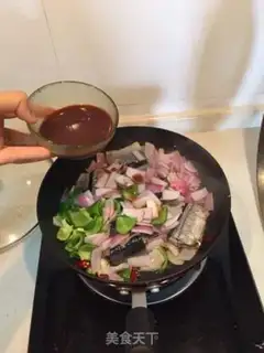 Make A soy sauce step 3