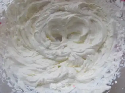 Make Cherry cream rolls step 14
