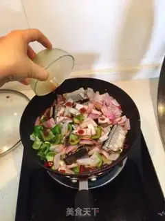 Make A soy sauce step 4