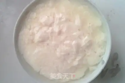 Make Homemade tofu brain step 6