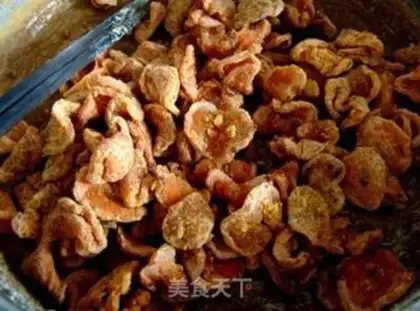 Make Carrot fruit step 5