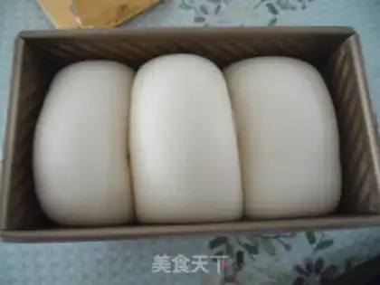 Make Milk and white toast step 11