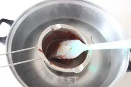 Make Coca-frozen rolls step 24
