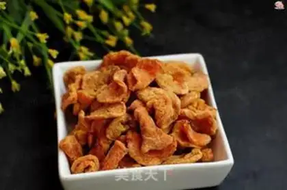 Make Carrot fruit step 7