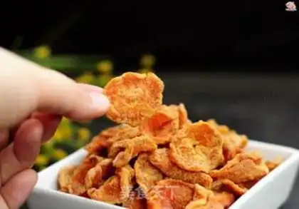 Make Carrot fruit step 8