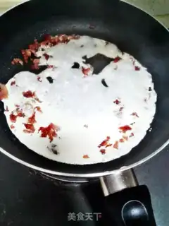 Make Bacon pasta step 3