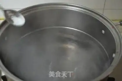 Make The Celery Lily step 2