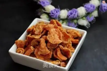 Make Carrot fruit step 9